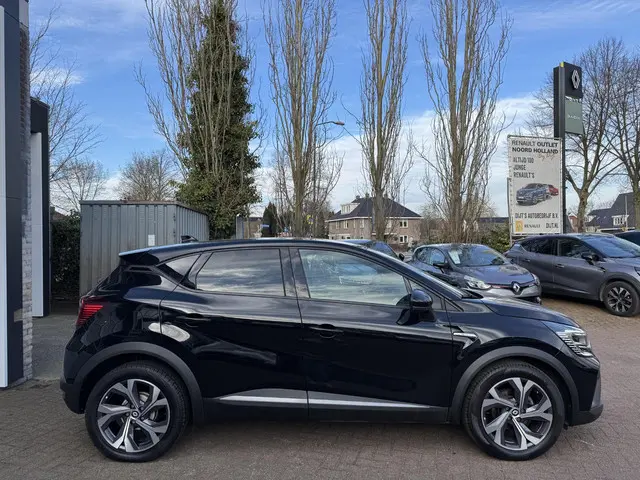 Renault Captur 1.3 mild hybrid 160 R.S. Line 2022 Benzine 4