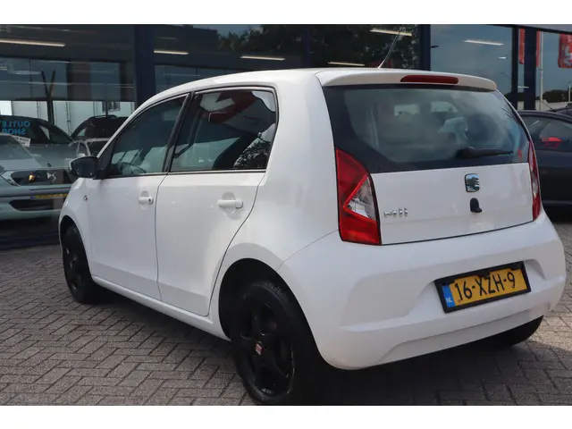 SEAT Mii 1.0 Style 2012 Benzine 7