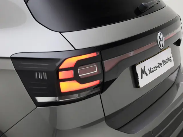 Volkswagen T-Cross 1.0TSI/110PK DSG Style 2019 Benzine 33