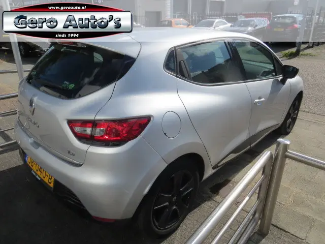 Renault Clio 0.9 TCe Expression l.schade 2016 Benzine 11