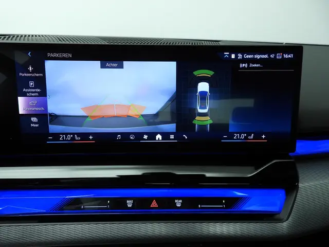 BMW 5 Serie Sedan 530e 2025 Hybride Benzine 37