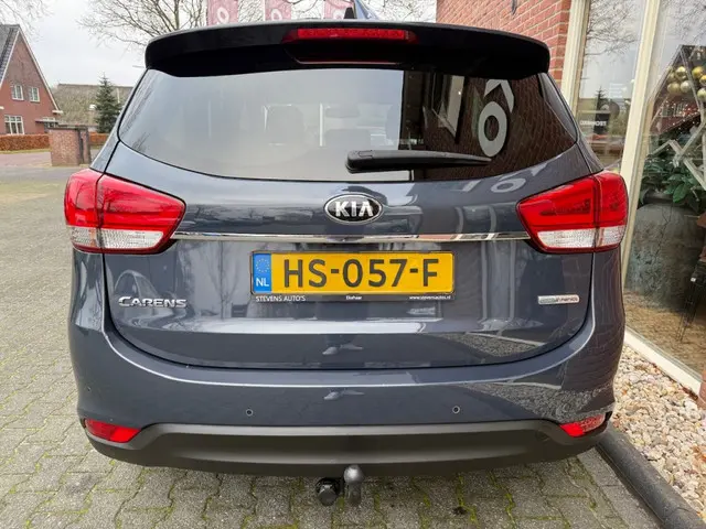 Kia Carens 1.6 GDi ExecutiveL. 2016 Benzine 15