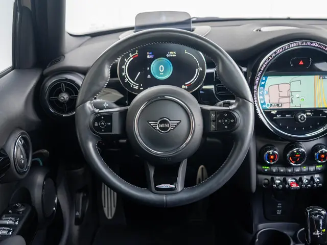 MINI 5-Deurs Cooper Aut. 2022 Benzine 7