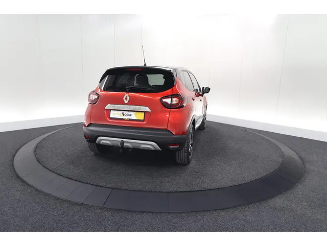 Renault Captur TCe 150 EDC Intens 2019 Benzine 12