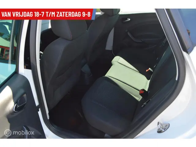 SEAT Ibiza 1.0 EcoTSI FR Connect 2017 Benzine 5