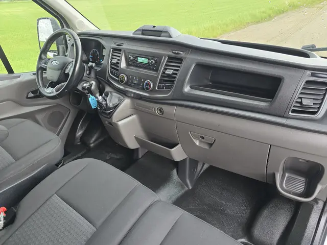Ford Transit 350 2.0 TDCI L2 H2 2021 Diesel 14