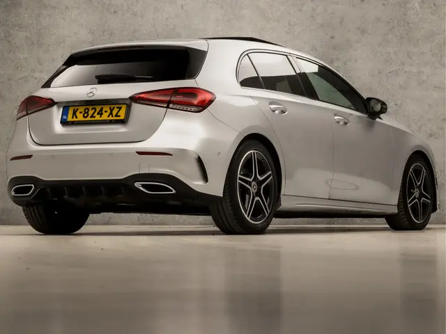 Mercedes-Benz A-Klasse 180 AMG Sport 2019 Benzine 5