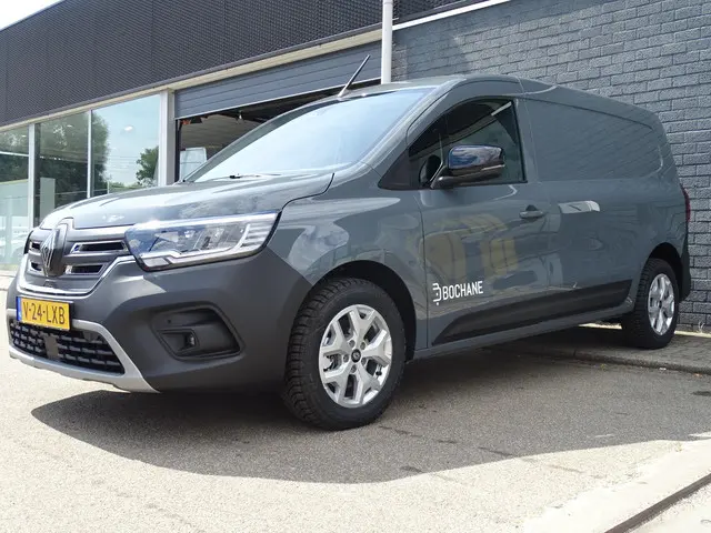 Renault Kangoo E-Tech Extra L2 44 kWh 2025 Elektrisch 30
