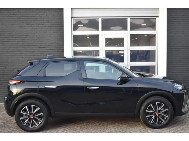 DS DS 3 E-Tense Performance Line 54 kWh 2025 Elektrisch 7