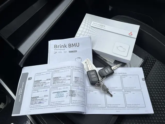 Mitsubishi Outlander 2.0 2017 Benzine 30