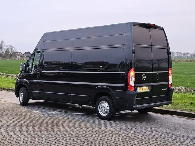 Opel Movano 2.2 2022 Diesel 6
