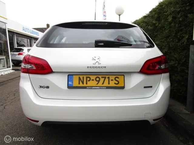 Peugeot 308 SW 1.2 PureTech Active 110 PK 2017 Benzine 5