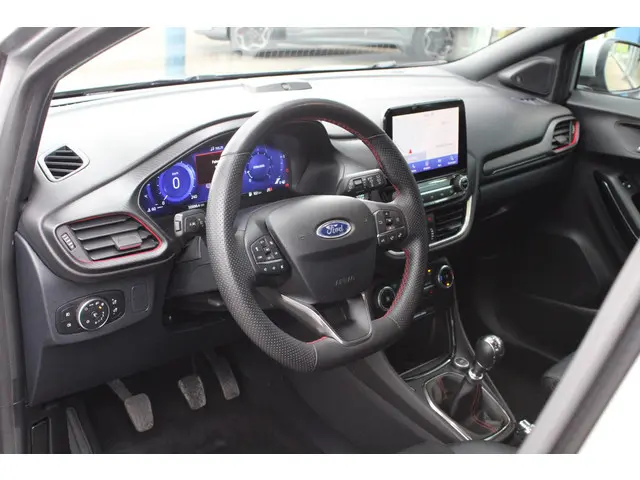 Ford Puma 1.0 EcoBoost Hybrid ST-Line X 2022 Benzine 8