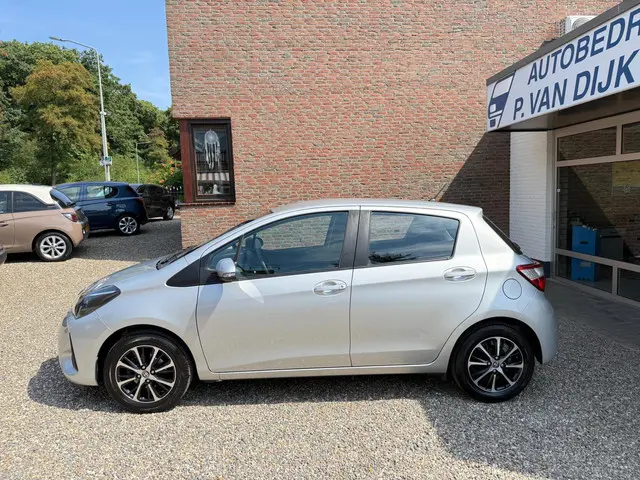 Toyota Yaris 3