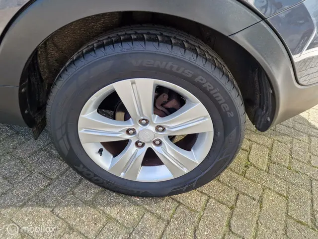 Kia Sportage 1.6 GDI 20th Anniversary 2013 Benzine 15