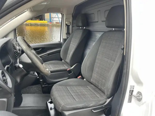 Mercedes-Benz Vito Bestel 109 CDI Economy 2016 Diesel 5