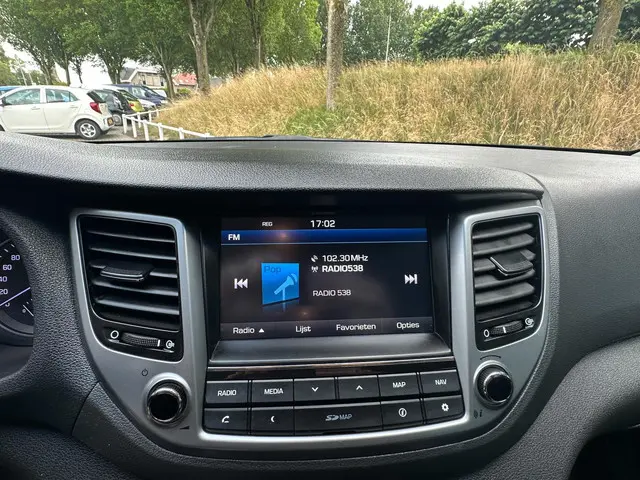 Hyundai Tucson 1.6 GDi i-Motion 41000 km 2017 Benzine 26