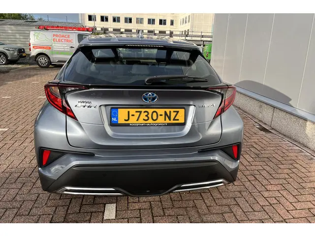 Toyota C-HR 2.0 Hybrid Dynamic 2020 Hybride Benzine 46