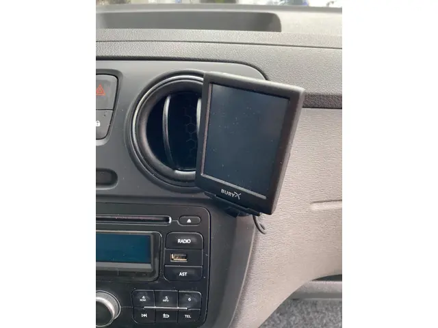 Dacia Lodgy 1.6 SCe 7p. 2019 Benzine 21