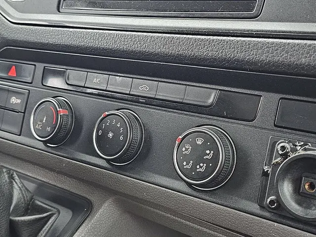 Volkswagen Crafter 50 2019 Diesel 11