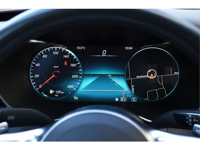 Mercedes-Benz C-Klasse C 180 AMG line 2020 Benzine 50