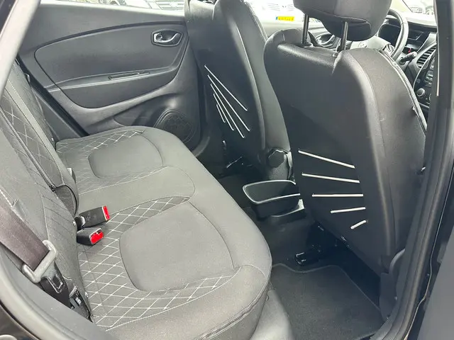 Renault Captur 1.2 TCe Dynamique 2017 Benzine 10