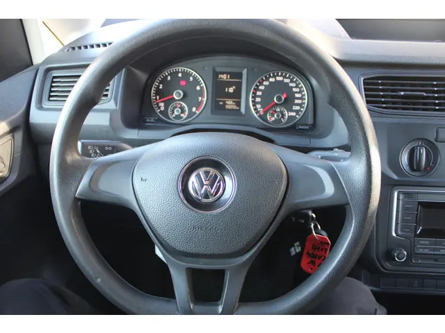 Volkswagen Caddy 1.2 TSI 2016 Benzine 16