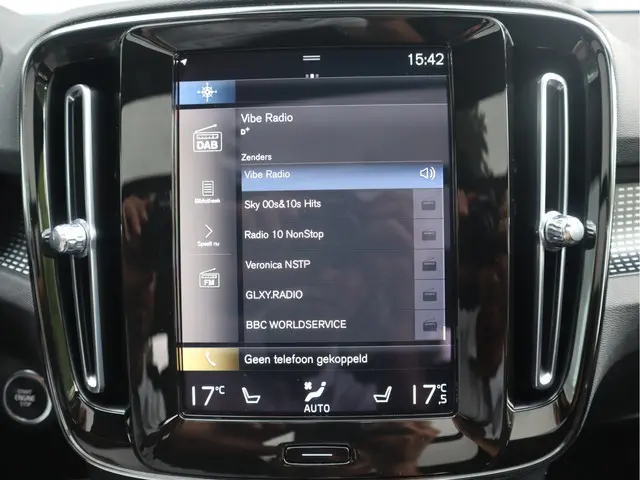 Volvo XC40 1.5 T5 Recharge 2021 Hybride Benzine 42