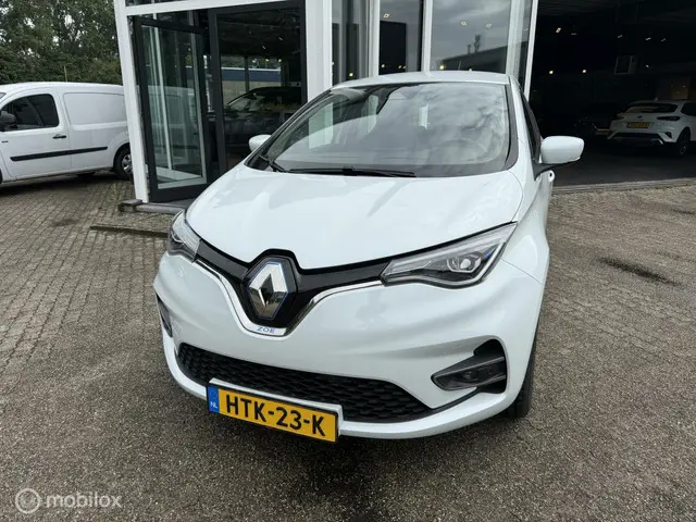 Renault ZOE R135 Intens 52 kWh 2020 Elektrisch 5