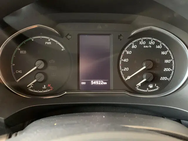 Toyota Yaris 1.5 Hybrid Executive 2019 Hybride Benzine 4