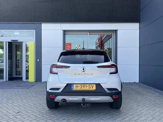 Renault Captur 1.3 TCe 130 Intens 2020 Benzine 17