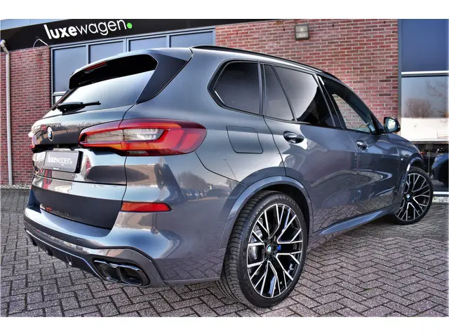 BMW X5 xDrive45e M-Sport 2021 Hybride Benzine 85