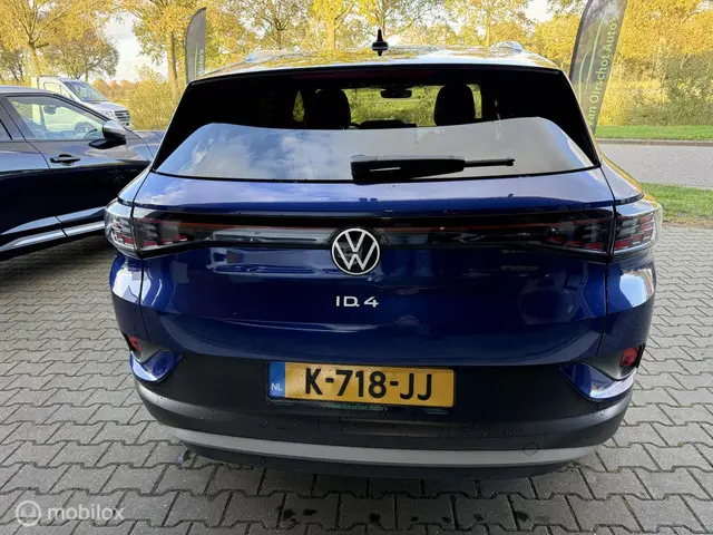 Volkswagen ID.4 Pro 77 kWh PERFORMANCE 2020 Elektrisch 7