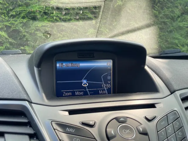 Ford Fiesta 1.0 Style|NAV|BT-Audio|LED| 2015 Benzine 16