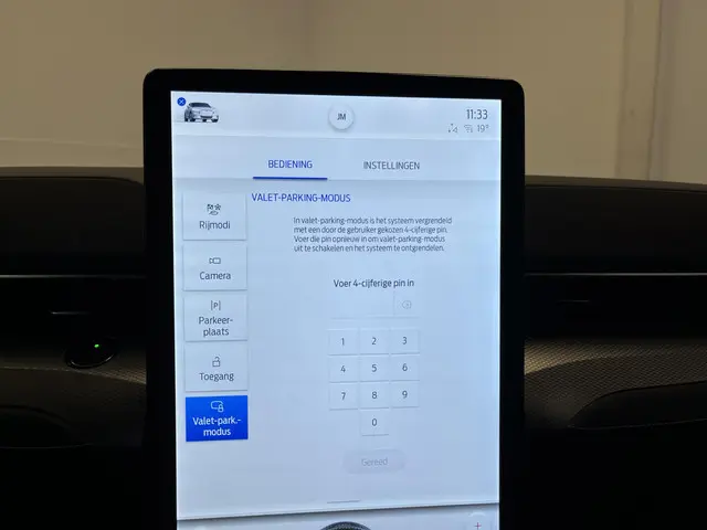 Ford Mustang Mach-E RWD 75 kWh 2021 Elektrisch 34