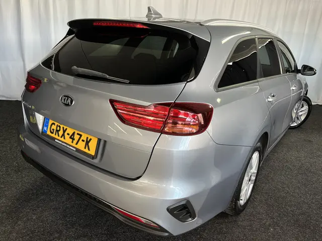 Kia Ceed Sportswagon 1.0 T-GDi DynamicLine 2021 Benzine 3