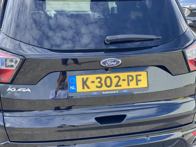 Ford Kuga 1.5 EcoBoost ST Line 2019 Benzine 10