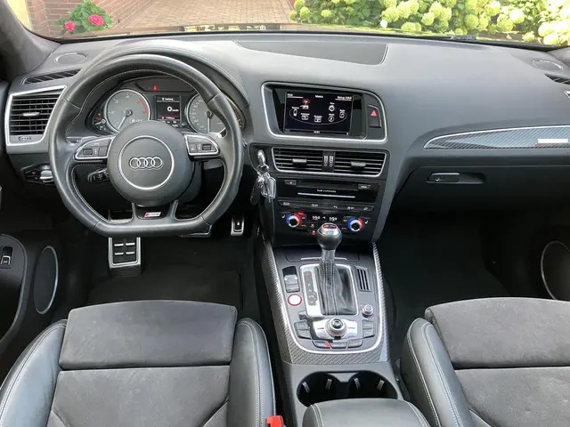 Audi Q5 3.0 TDI SQ5 quattro 2016 Diesel 4