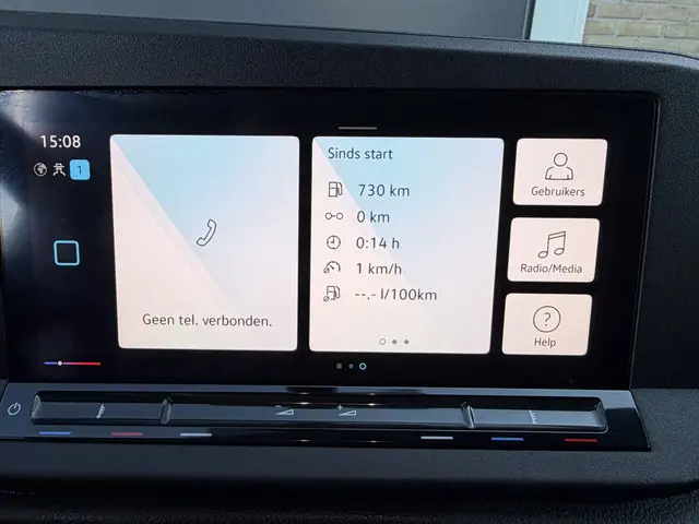 Volkswagen Caddy Cargo Maxi 2.0 TDI EURO 6 2023 Diesel 34