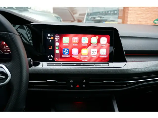 Volkswagen Golf 2.0 TSI GTI Clubsport 2021 Benzine 18