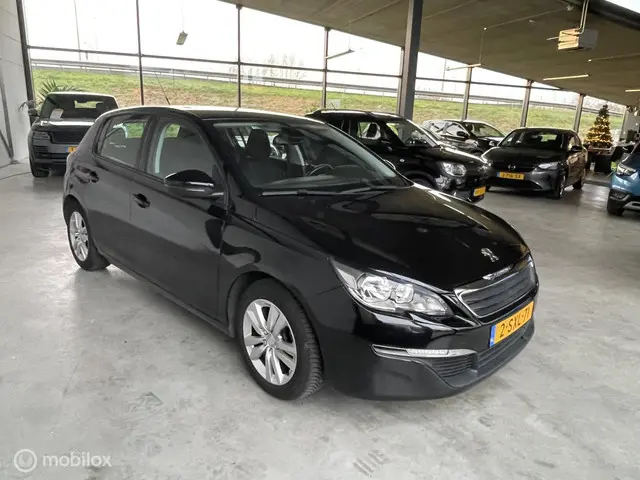 Peugeot 308 1.2 VTi Active 2013 Benzine 5