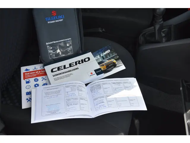 Suzuki Celerio 1.0 Comfort 2018 Benzine 18