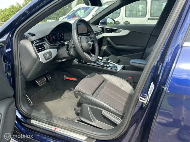 Audi A4 Avant 35 TFSI Launch edition Sport 2020 Benzine 9