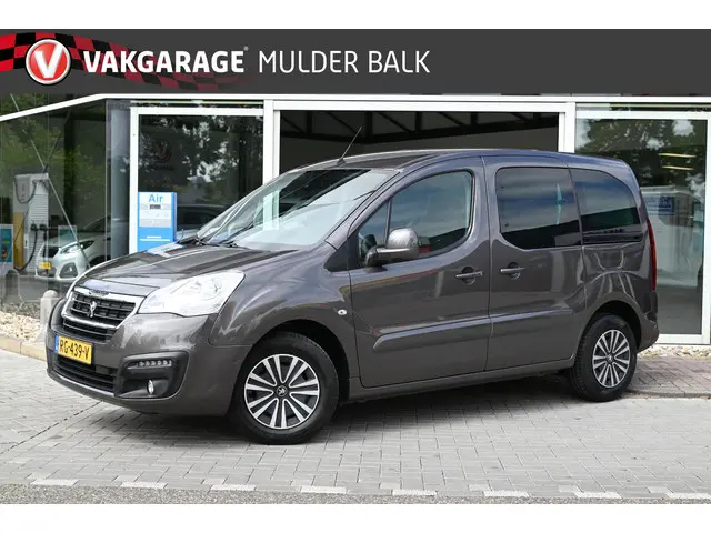 Peugeot Partner Tepee 1.2 PureTech Active 2017 Benzine