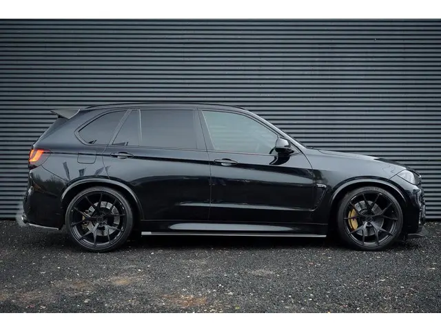 BMW X5 M 2016 Benzine 13