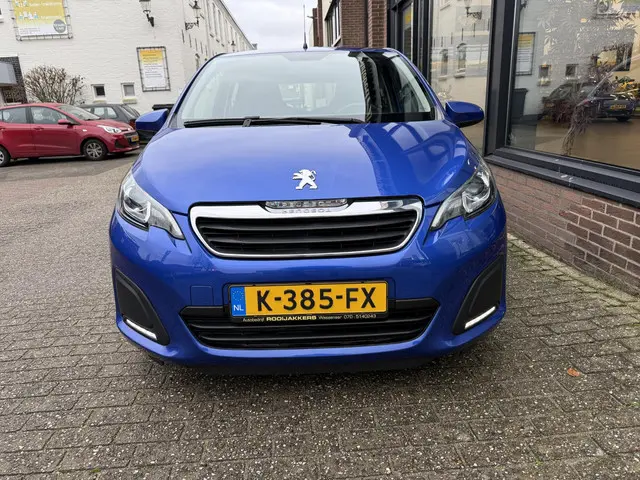 Peugeot 108 2