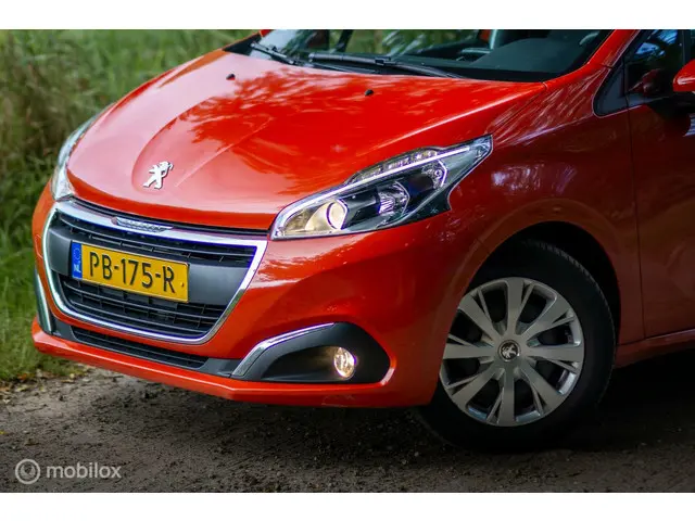Peugeot 208 1.2 PureTech Blue Lion 2017 Benzine 19