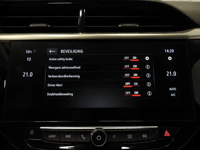 Opel Corsa-e Elegance 50 kWh 2021 Elektrisch 14