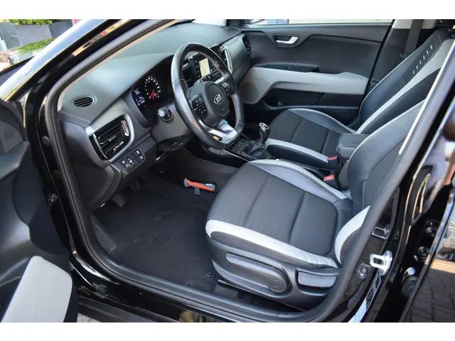 Kia Stonic 1.0 T-GDi DynamicPlusLine 2020 Benzine 4