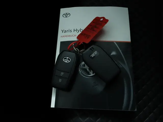 Toyota Yaris 1.5 Hybrid Executive 2022 Hybride Benzine 11